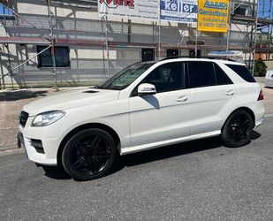Mercedes-Benz ML 350 Gebrauchtwagen