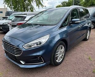 Ford Galaxy Gebrauchtwagen