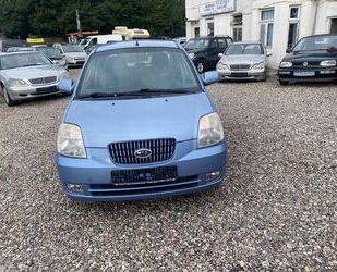 Kia Picanto Gebrauchtwagen