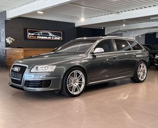 Audi RS6 Gebrauchtwagen