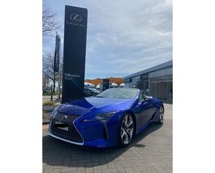 Lexus LC 500 Gebrauchtwagen
