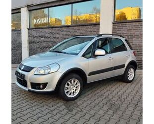 Suzuki SX4 Gebrauchtwagen