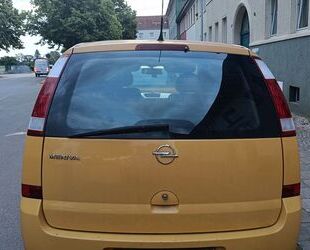 Opel Meriva Gebrauchtwagen
