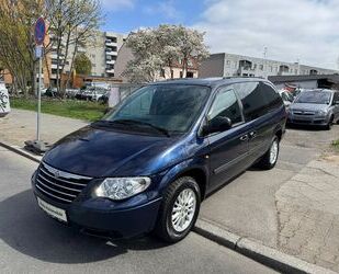 Chrysler Voyager Gebrauchtwagen