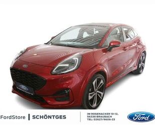 Ford Puma Gebrauchtwagen