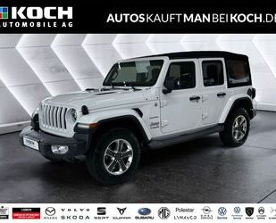 Jeep Wrangler Gebrauchtwagen