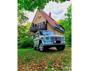 Mercedes-Benz G 320 Gebrauchtwagen