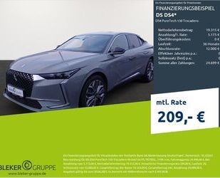DS Automobiles DS4 Gebrauchtwagen