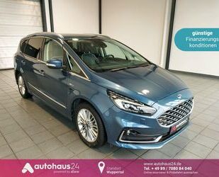 Ford S-Max Gebrauchtwagen