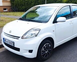 Daihatsu Sirion Gebrauchtwagen