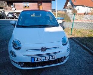 Fiat 500C Gebrauchtwagen