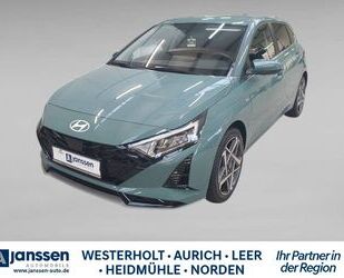 Hyundai i20 Gebrauchtwagen