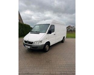 Mercedes-Benz Sprinter Gebrauchtwagen