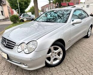 Mercedes-Benz CLK 240 Gebrauchtwagen