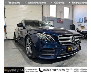 Mercedes-Benz E 220 Gebrauchtwagen