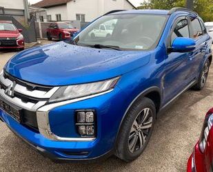 Mitsubishi ASX Gebrauchtwagen