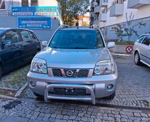 Nissan X-Trail Gebrauchtwagen
