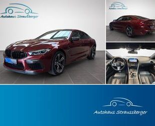 BMW M8 Gebrauchtwagen