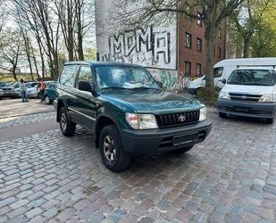 Toyota Land Cruiser Gebrauchtwagen