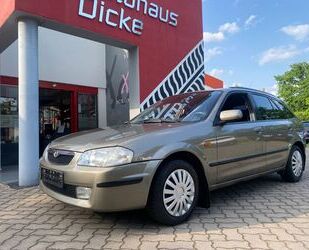 Mazda 323 Gebrauchtwagen