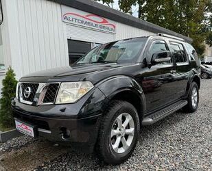 Nissan Pathfinder Gebrauchtwagen