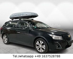 Chevrolet Cruze Gebrauchtwagen