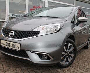 Nissan Note Gebrauchtwagen