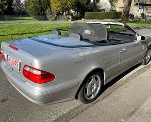 Mercedes-Benz CLK 200 Gebrauchtwagen