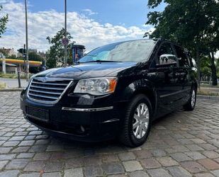 Chrysler Grand Voyager Gebrauchtwagen