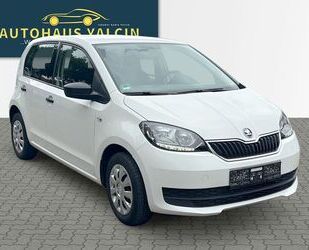 Skoda Citigo Gebrauchtwagen