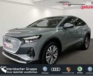 Audi Q4 e-tron Gebrauchtwagen