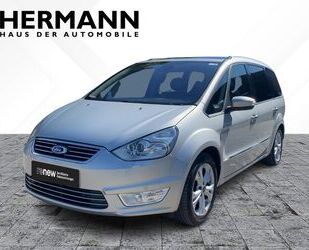 Ford Galaxy Gebrauchtwagen