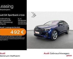 Audi Q4 e-tron Gebrauchtwagen