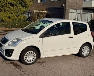 Citroen C2 Gebrauchtwagen