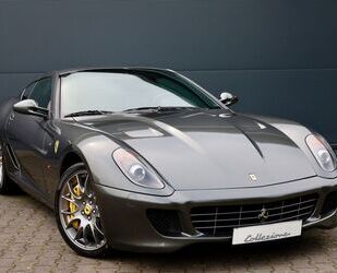 Ferrari 599 GTB Gebrauchtwagen