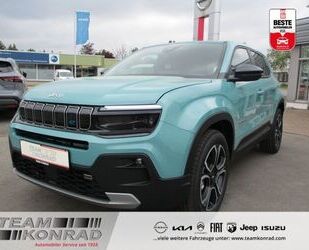 Jeep Avenger Gebrauchtwagen