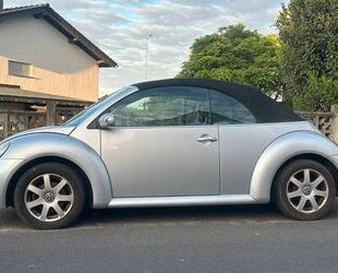VW New Beetle Gebrauchtwagen