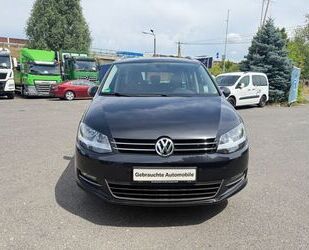 VW Sharan Gebrauchtwagen