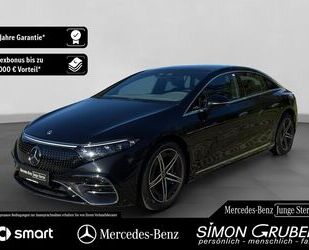 Mercedes-Benz EQS Gebrauchtwagen