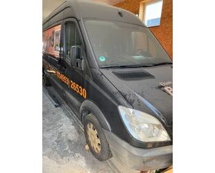 Mercedes-Benz Sprinter Gebrauchtwagen