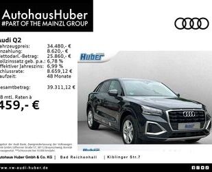 Audi Q2 Gebrauchtwagen