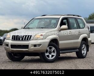 Toyota Land Cruiser Gebrauchtwagen
