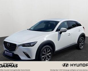Mazda CX-3 Gebrauchtwagen