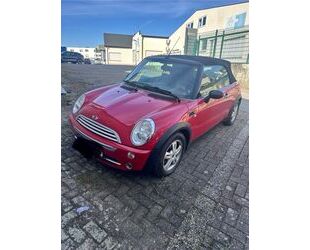 Mini One Cabrio Gebrauchtwagen