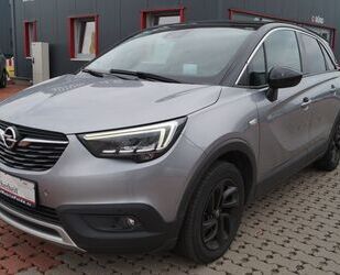 Opel Crossland (X) Gebrauchtwagen
