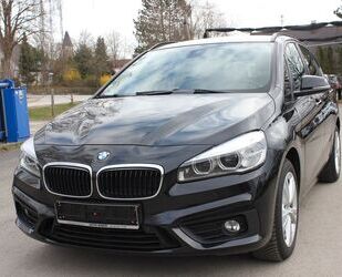 BMW 218 Active Tourer Gebrauchtwagen
