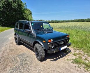 Lada Niva Gebrauchtwagen
