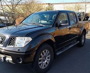 Nissan Navara Gebrauchtwagen