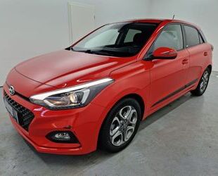 Hyundai i20 Gebrauchtwagen