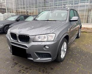 BMW X3 Gebrauchtwagen